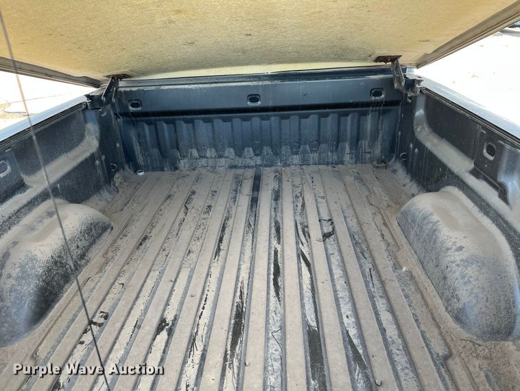 image for item MN9444 2008 Chevrolet Silverado 1500  Ext. Cab pickup truck