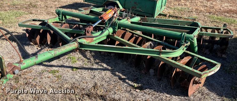 image for item MN9445 John Deere  disk