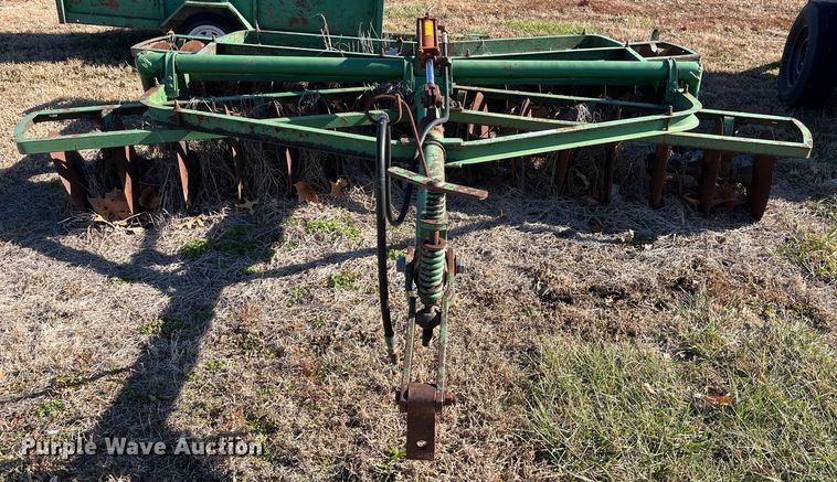 image for item MN9445 John Deere  disk