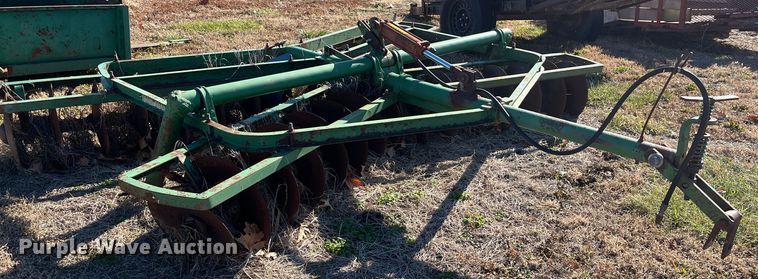 image for item MN9445 John Deere  disk