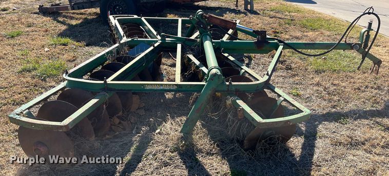 image for item MN9445 John Deere  disk