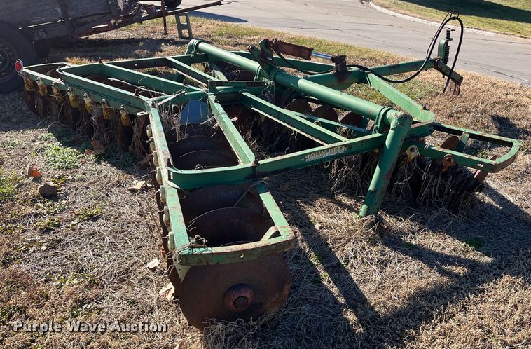 image for item MN9445 John Deere  disk