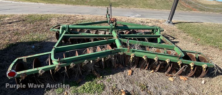 image for item MN9445 John Deere  disk