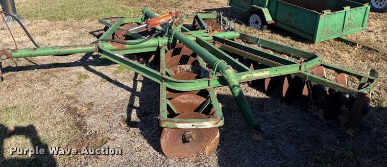 image for item MN9445 John Deere  disk