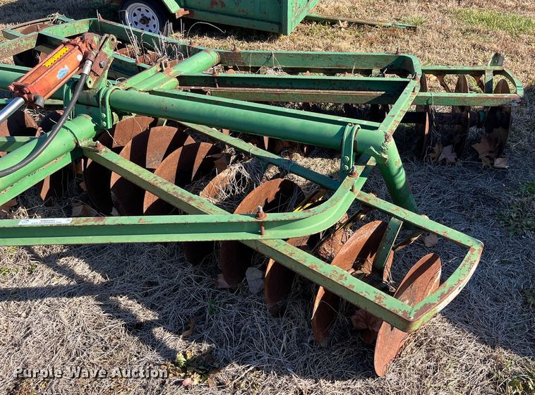 image for item MN9445 John Deere  disk