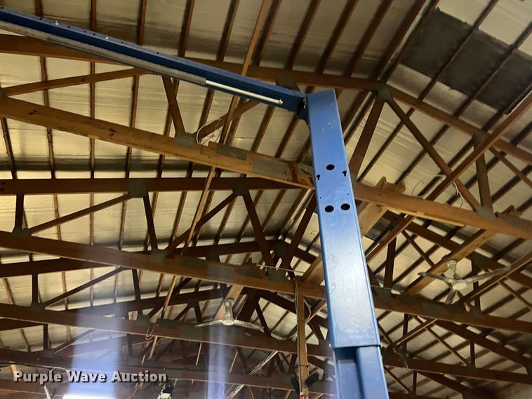 image for item MN9459 Rotary lift SPOA9A302  automotive lift