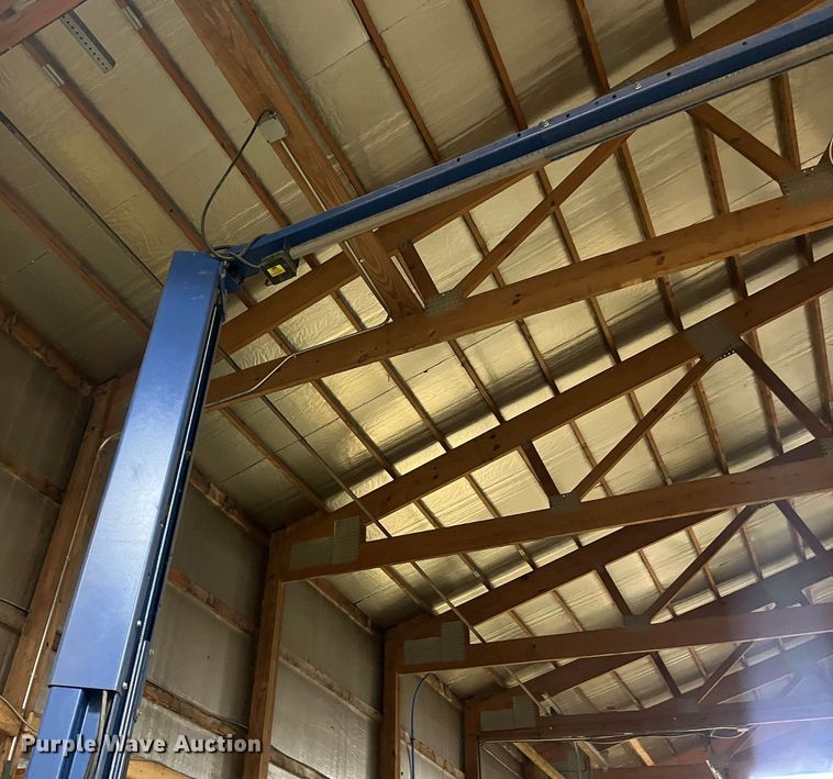 image for item MN9459 Rotary lift SPOA9A302  automotive lift