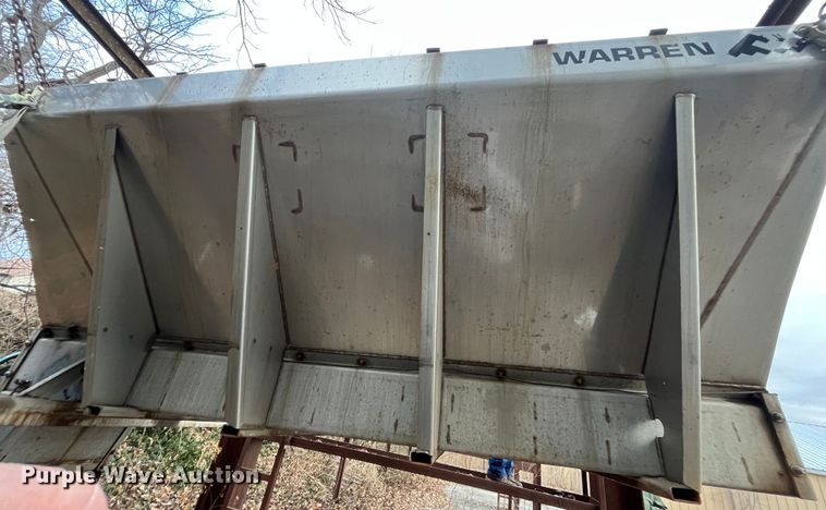 image for item MN9460 Warren  spreader