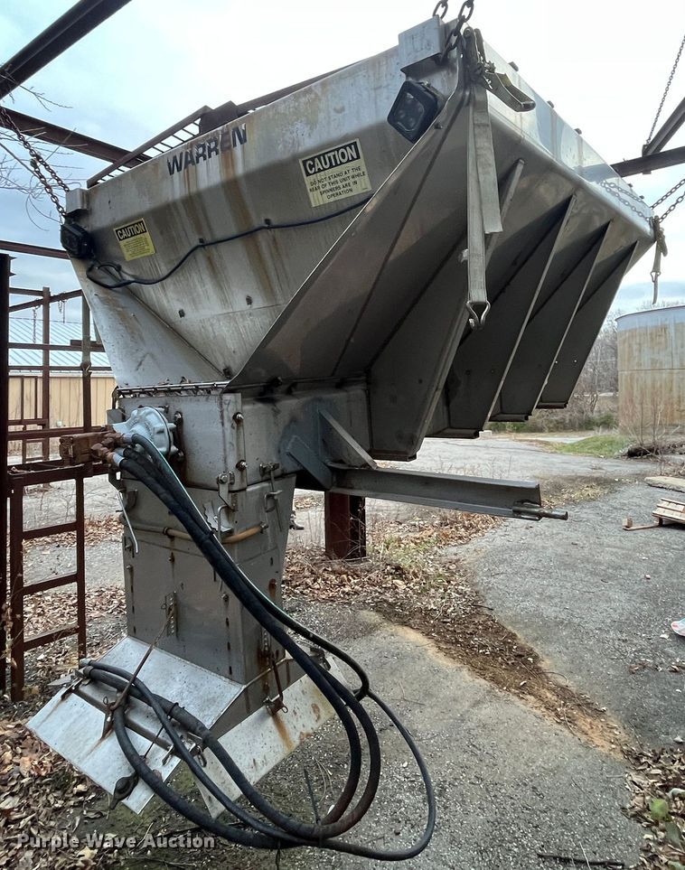 image for item MN9460 Warren  spreader