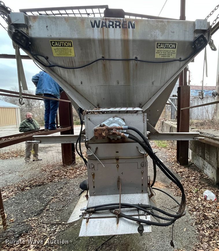 image for item MN9460 Warren  spreader