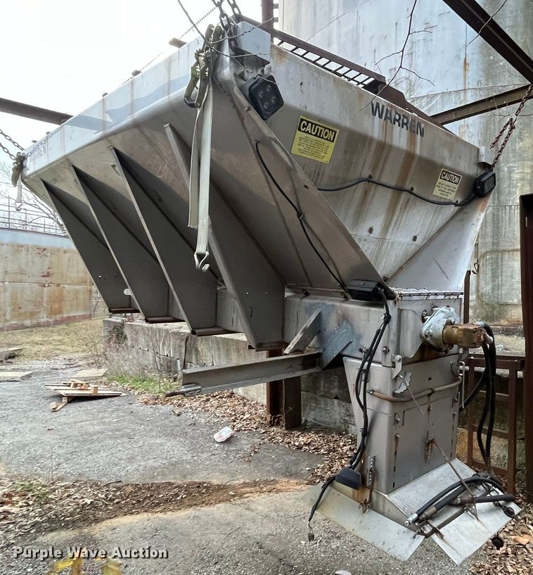 image for item MN9460 Warren  spreader