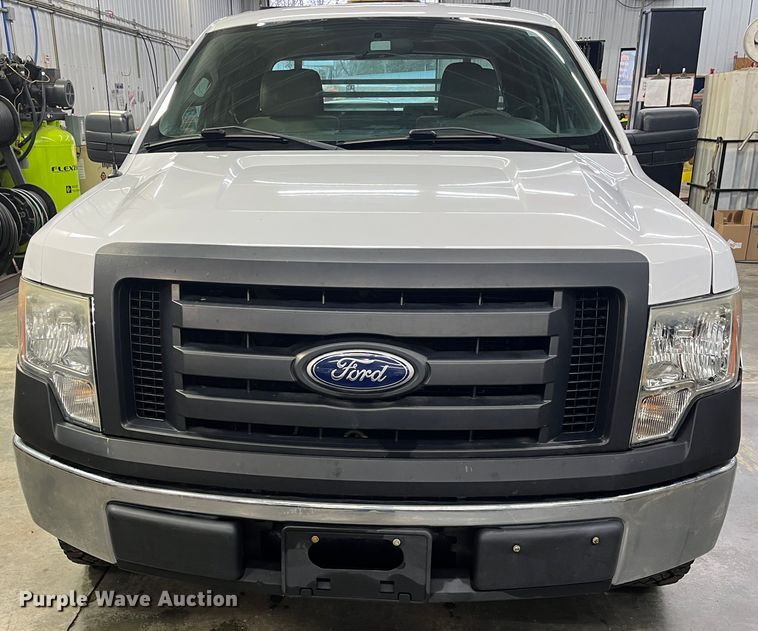 image for item MN9464 2010 Ford F150  SuperCab pickup truck