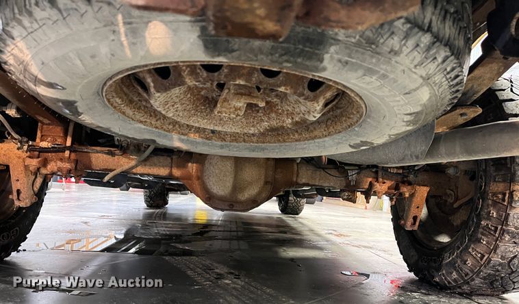 image for item MN9464 2010 Ford F150  SuperCab pickup truck