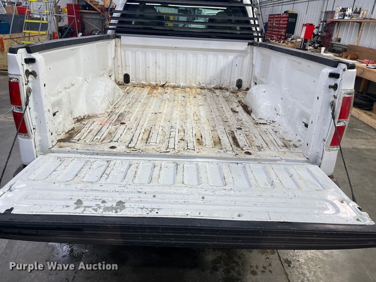 image for item MN9464 2010 Ford F150  SuperCab pickup truck