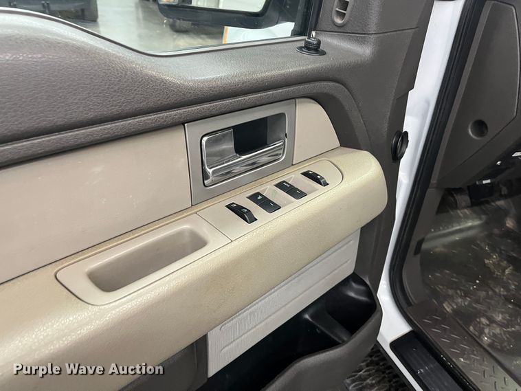 image for item MN9464 2010 Ford F150  SuperCab pickup truck