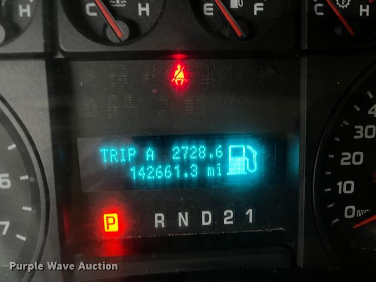 image for item MN9464 2010 Ford F150  SuperCab pickup truck