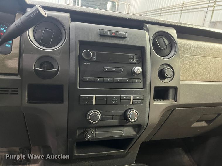 image for item MN9464 2010 Ford F150  SuperCab pickup truck