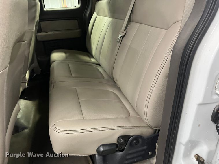 image for item MN9464 2010 Ford F150  SuperCab pickup truck