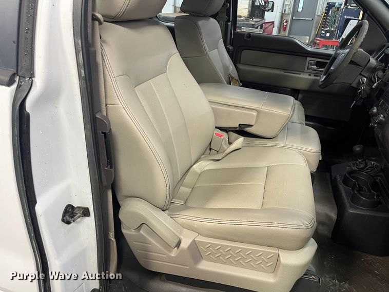 image for item MN9464 2010 Ford F150  SuperCab pickup truck