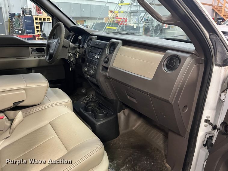 image for item MN9464 2010 Ford F150  SuperCab pickup truck