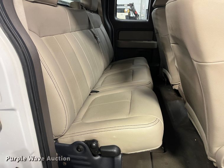 image for item MN9464 2010 Ford F150  SuperCab pickup truck