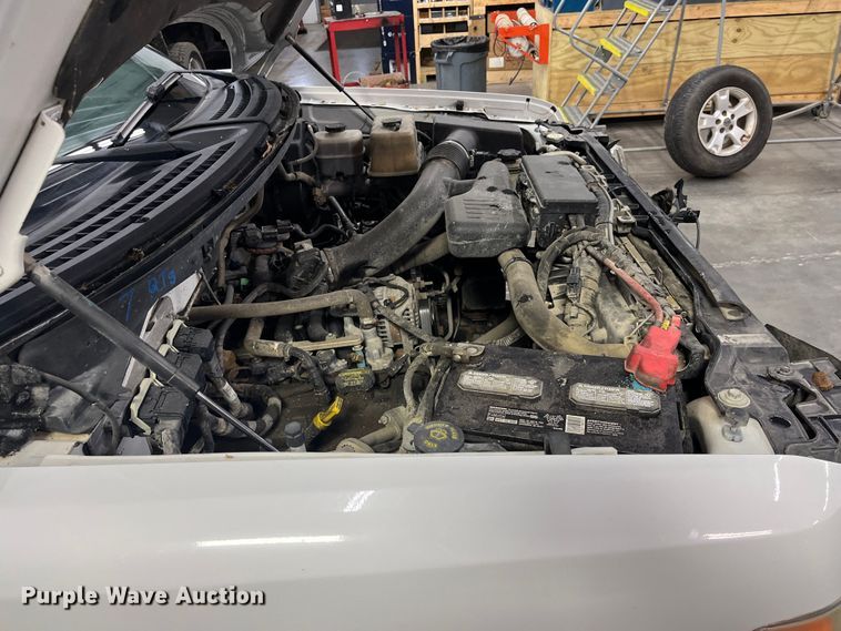 image for item MN9464 2010 Ford F150  SuperCab pickup truck