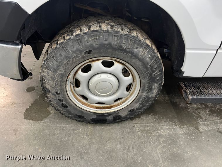 image for item MN9464 2010 Ford F150  SuperCab pickup truck