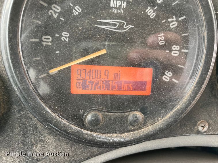 image for item MR9485 2006 Blue Bird  school bus