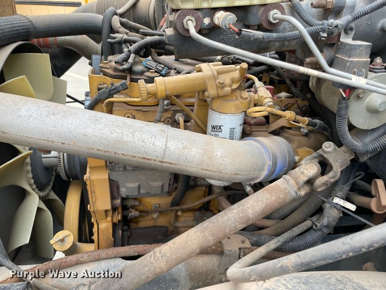 image for item MR9485 2006 Blue Bird  school bus