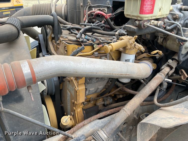 image for item MR9485 2006 Blue Bird  school bus