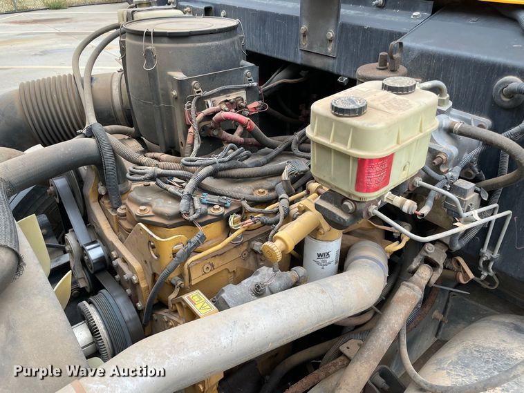 image for item MR9485 2006 Blue Bird  school bus