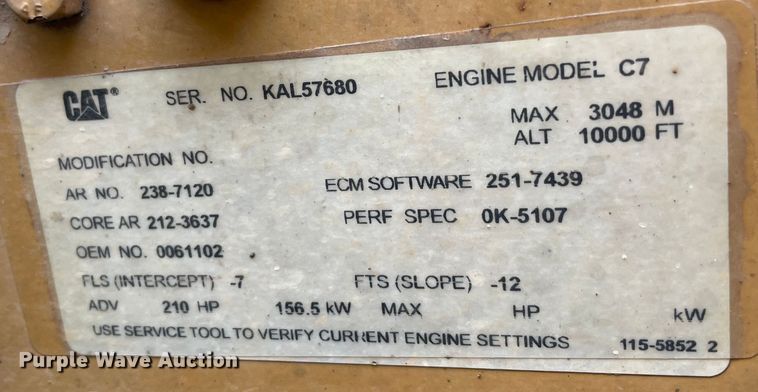 image for item MR9485 2006 Blue Bird  school bus