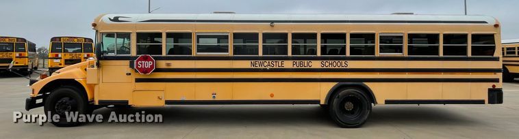 image for item MR9486 2006 Blue Bird  school bus