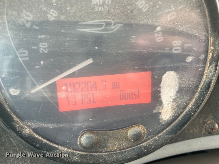 image for item MR9486 2006 Blue Bird  school bus