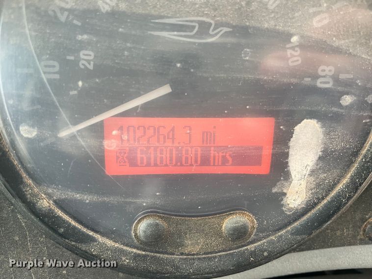 image for item MR9486 2006 Blue Bird  school bus