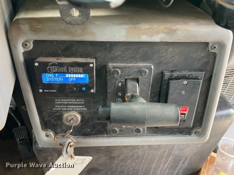 image for item MR9486 2006 Blue Bird  school bus