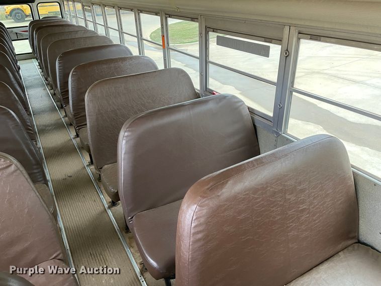 image for item MR9486 2006 Blue Bird  school bus