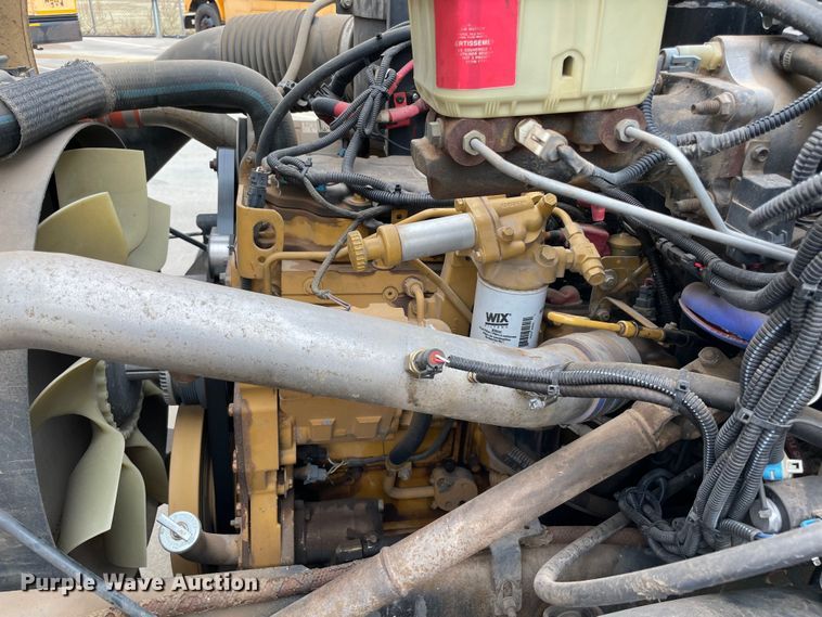 image for item MR9486 2006 Blue Bird  school bus