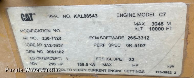 image for item MR9486 2006 Blue Bird  school bus