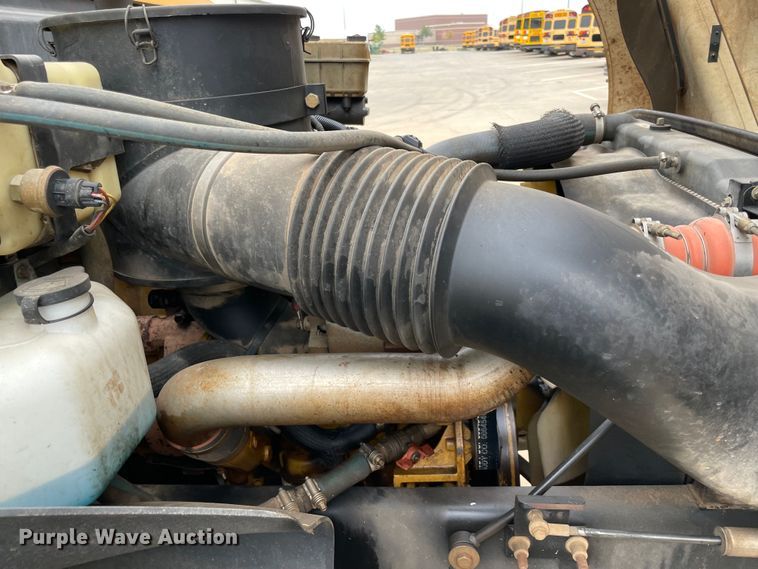 image for item MR9489 2006 Blue Bird  school bus