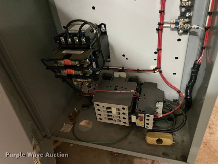 image for item MR9523 Bauer C-E1  breathing air compressor