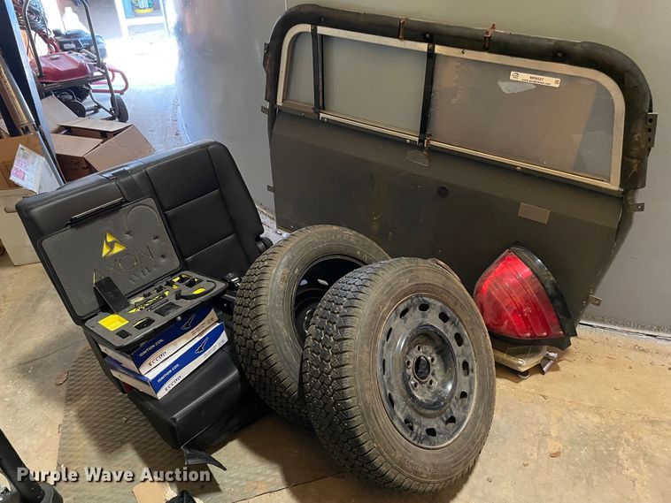 image for item MR9527 Automotive parts