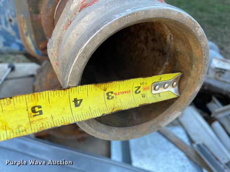 image for item MR9528 White Star VH4D  water pump