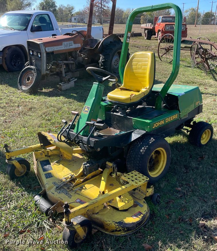 image for item MR9529 John Deere F911  lawn mower