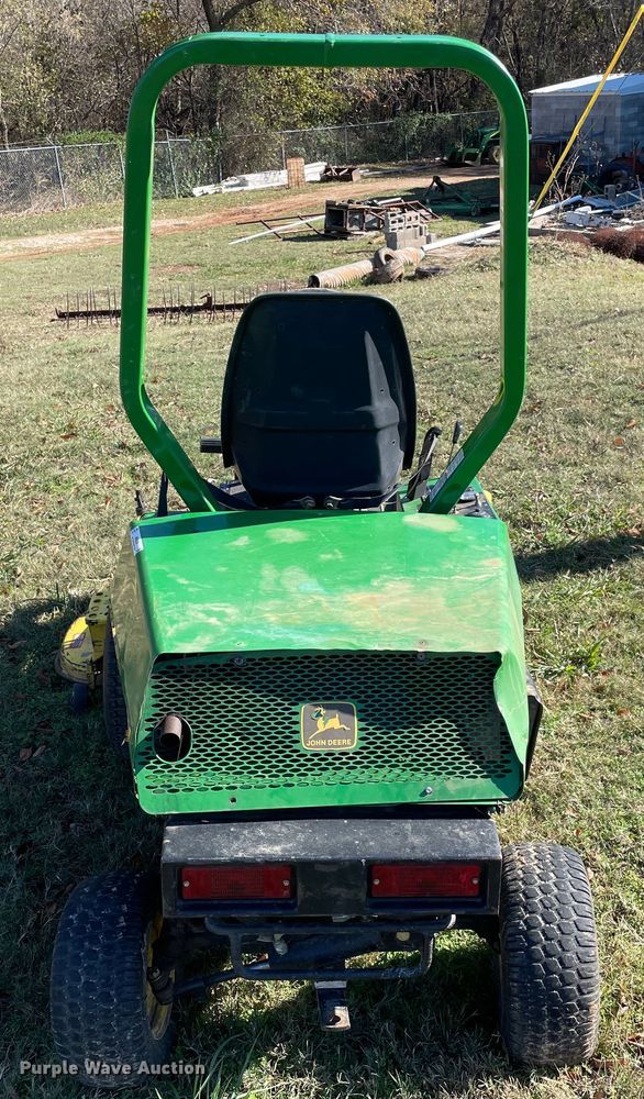 image for item MR9529 John Deere F911  lawn mower