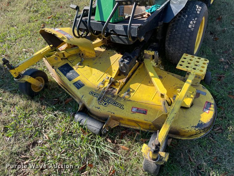 image for item MR9529 John Deere F911  lawn mower