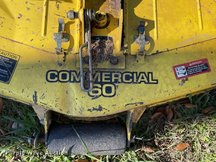 image for item MR9529 John Deere F911  lawn mower