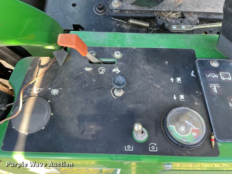 image for item MR9529 John Deere F911  lawn mower