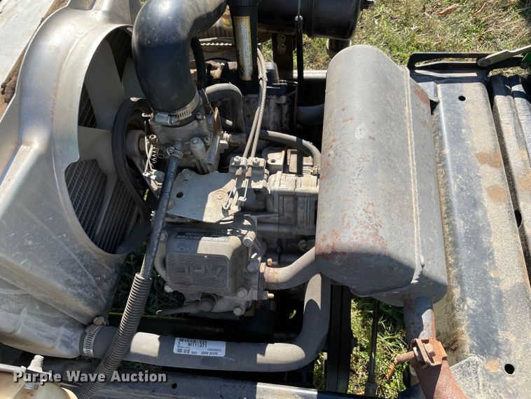 image for item MR9529 John Deere F911  lawn mower