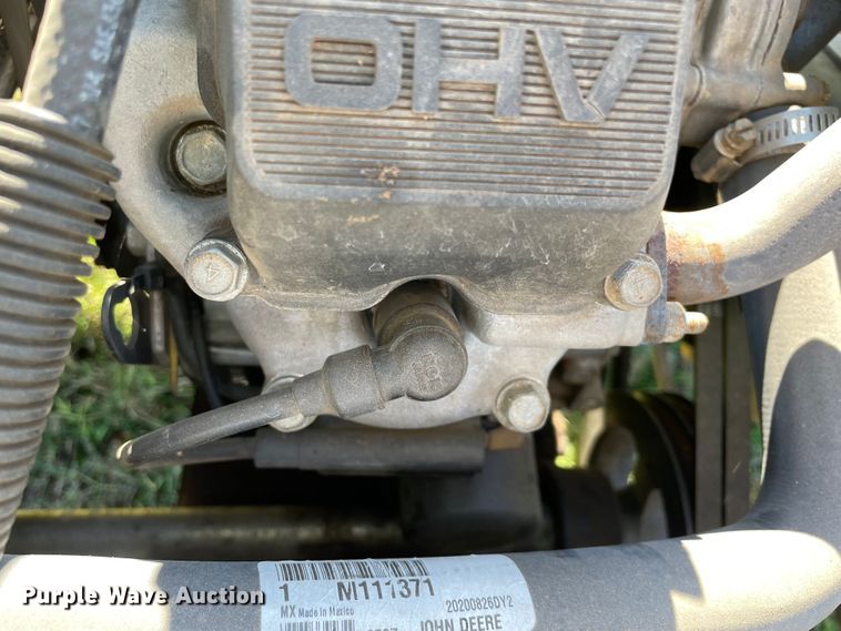 image for item MR9529 John Deere F911  lawn mower